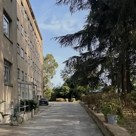 Hotel apartamentowy Albeli Residences Neapol